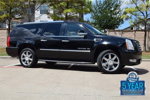 2013 CADILLAC Escalade