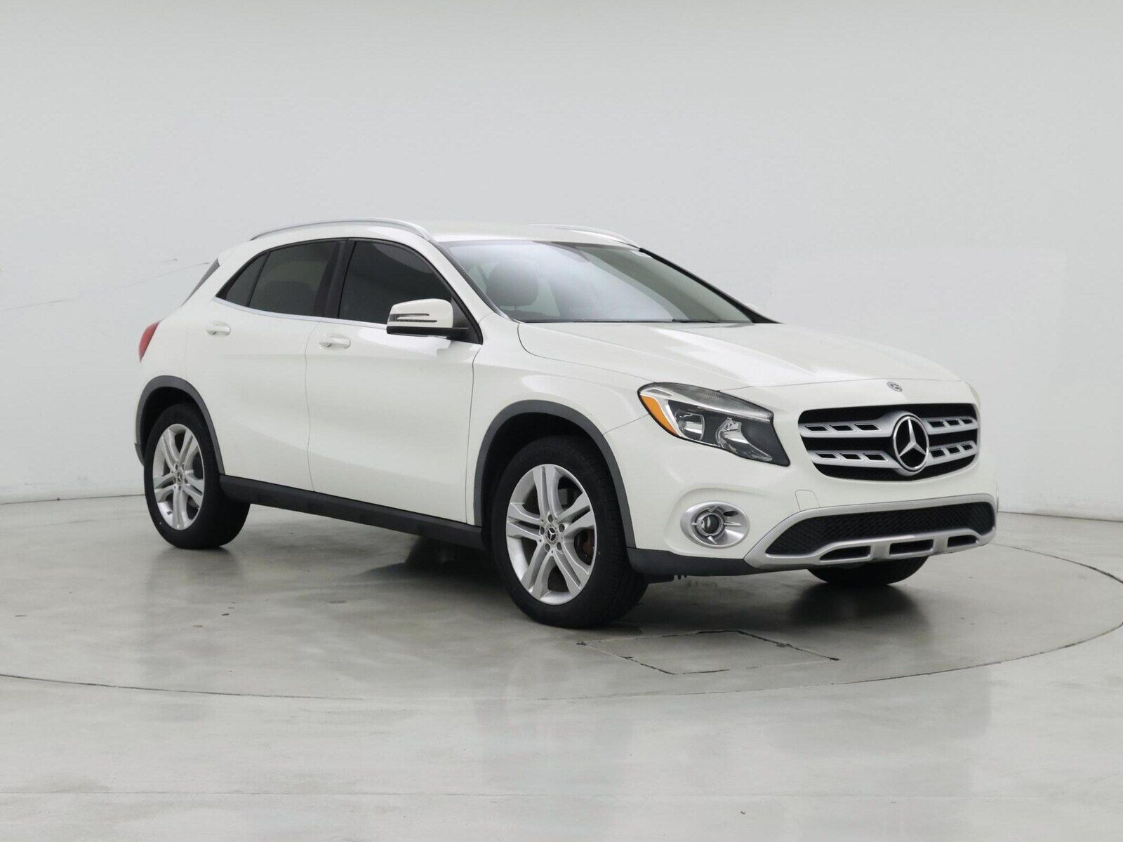 2018 Mercedes-Benz GLA-Class
