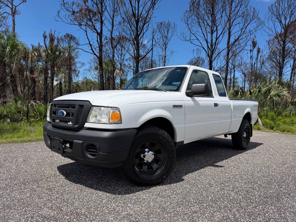 2011 FORD Ranger