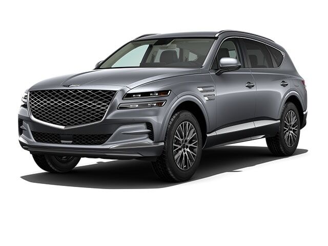 2022 GENESIS GV80