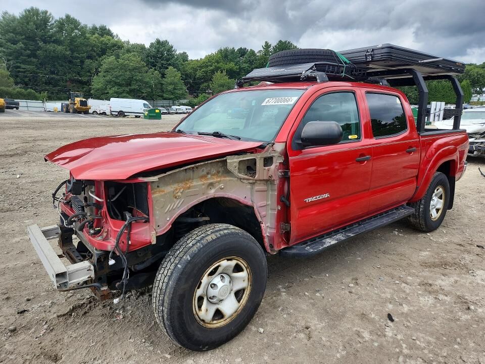 2015 TOYOTA Tacoma