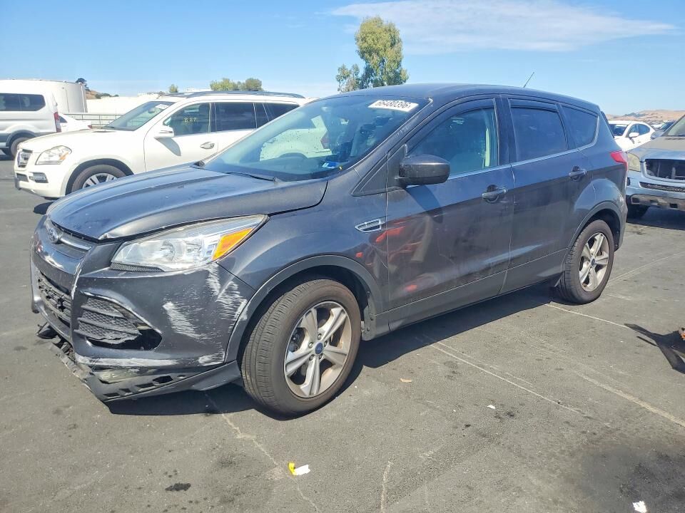 2015 FORD Escape