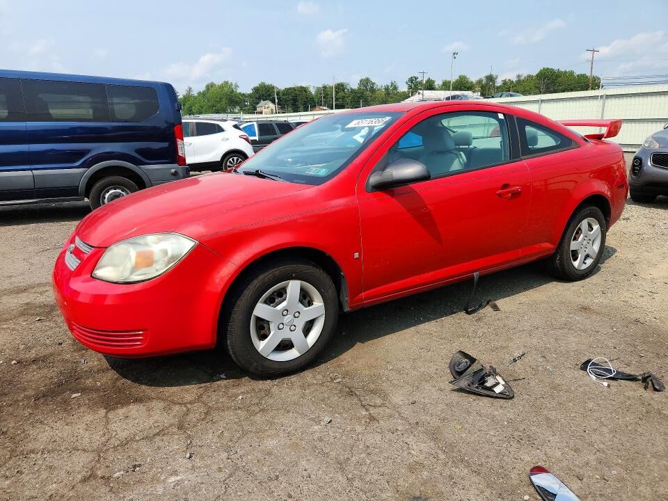2008 CHEVROLET Cobalt