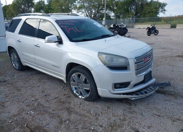 2016 GMC Acadia