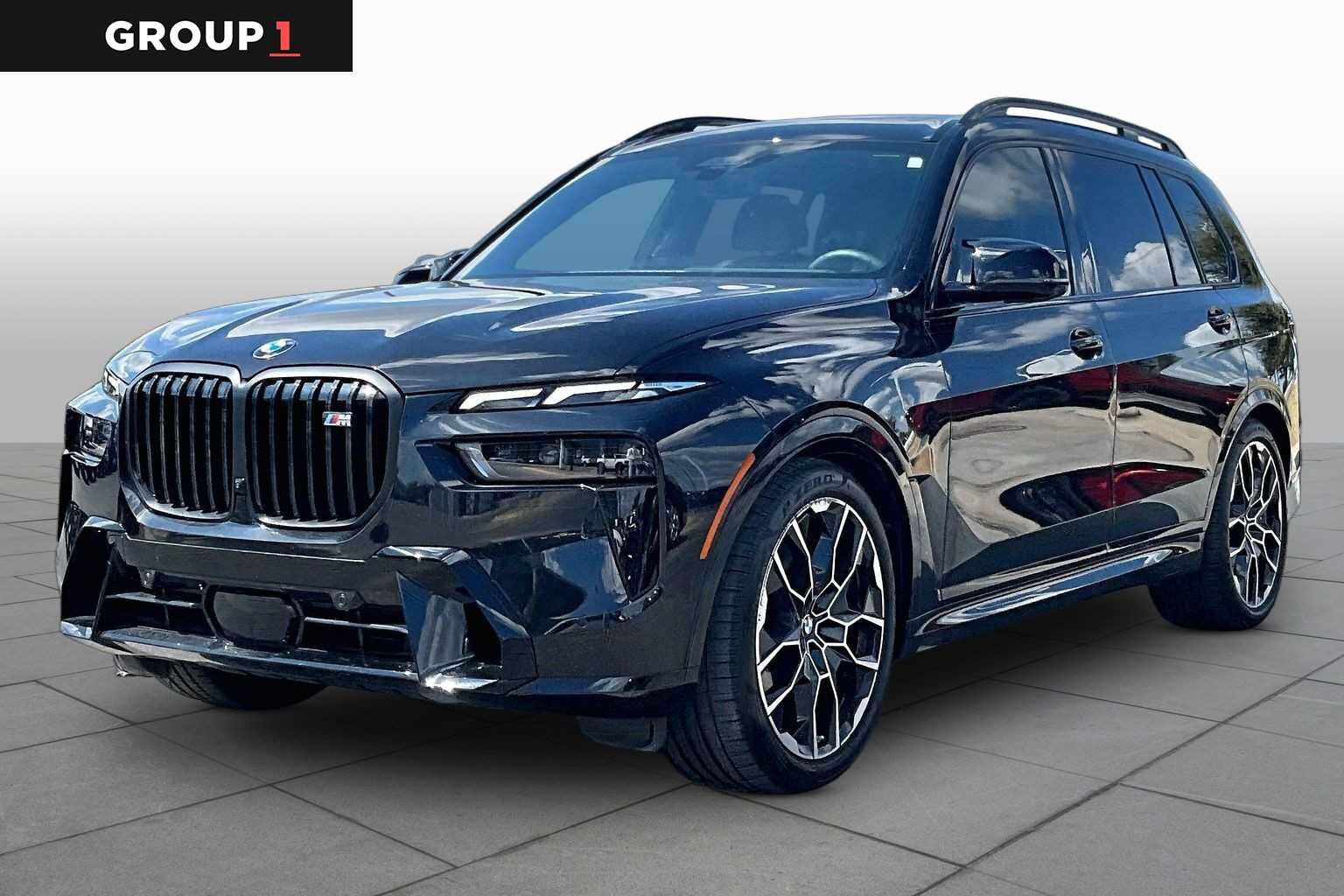 2025 BMW X7