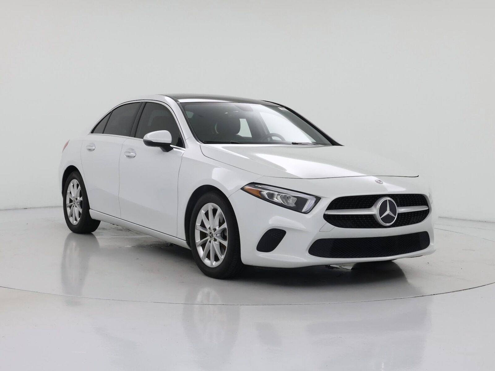 2020 Mercedes-Benz A-Class