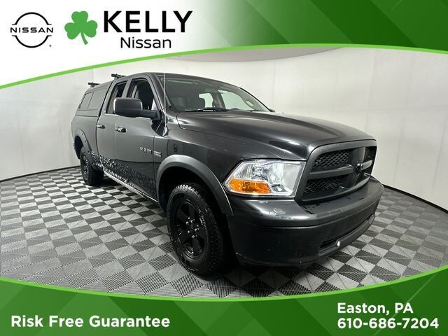 2009 DODGE Ram