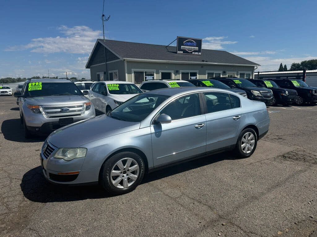 2007 VOLKSWAGEN Passat