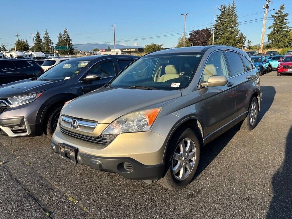 2007 HONDA CR-V