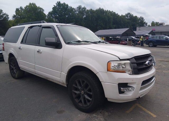 2017 FORD Expedition