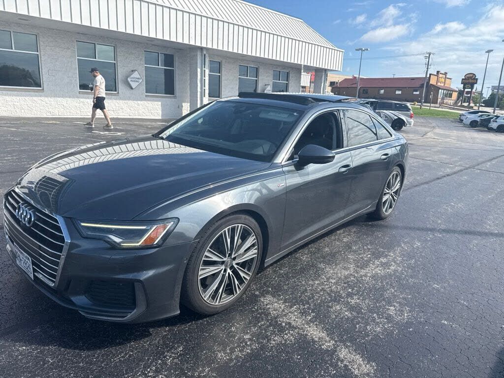 2019 Audi A6