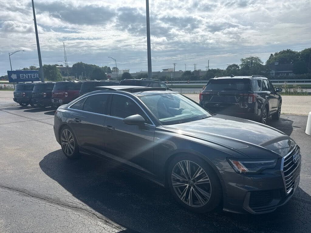 2019 AUDI A6