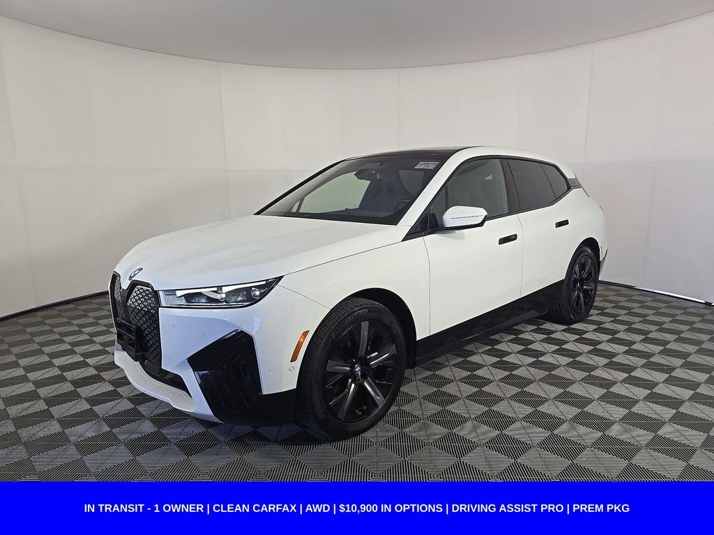 2024 BMW ix