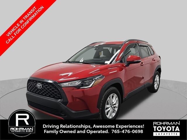 2022 TOYOTA COROLLA
