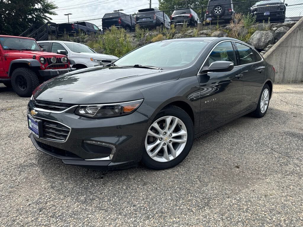 2017 CHEVROLET Malibu