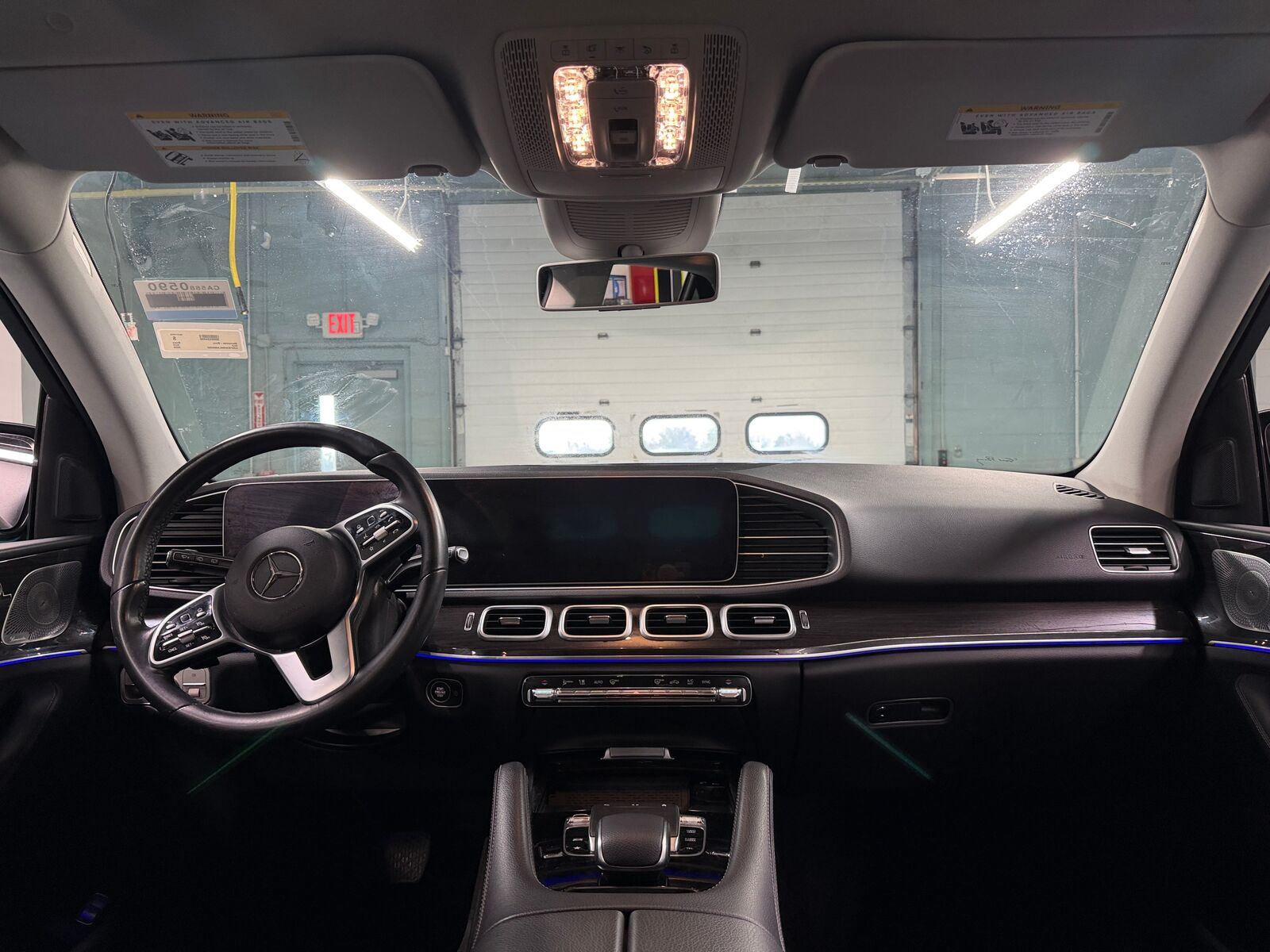 2020 Mercedes-Benz GLE-Class