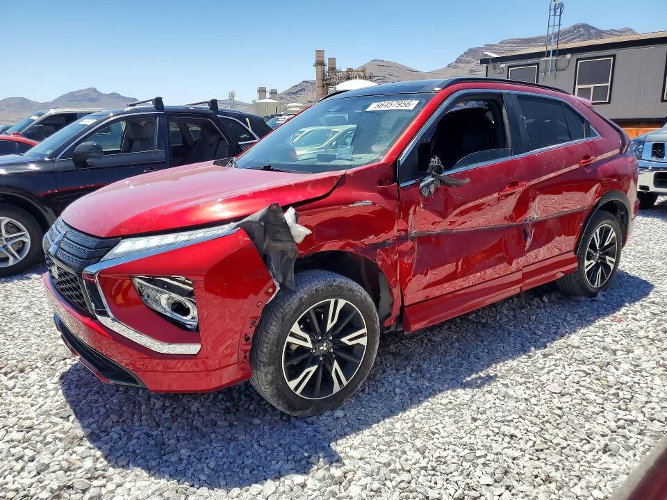 2023 MITSUBISHI ECLIPSE CROSS
