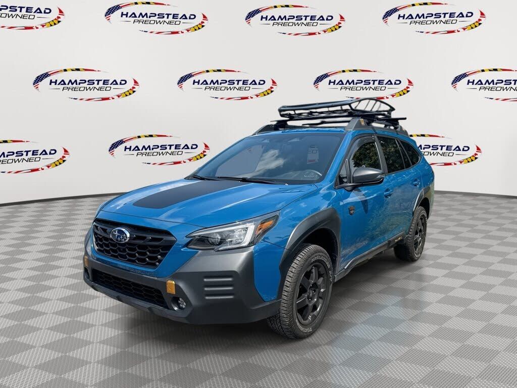 2023 SUBARU Outback