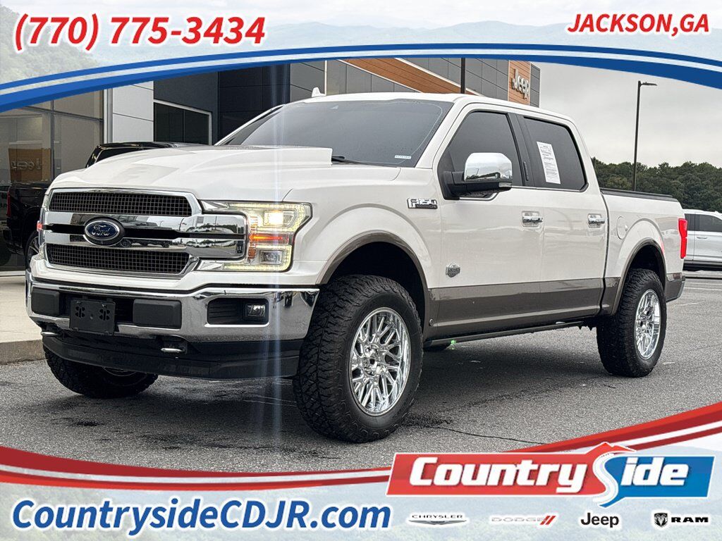 2019 FORD F-150