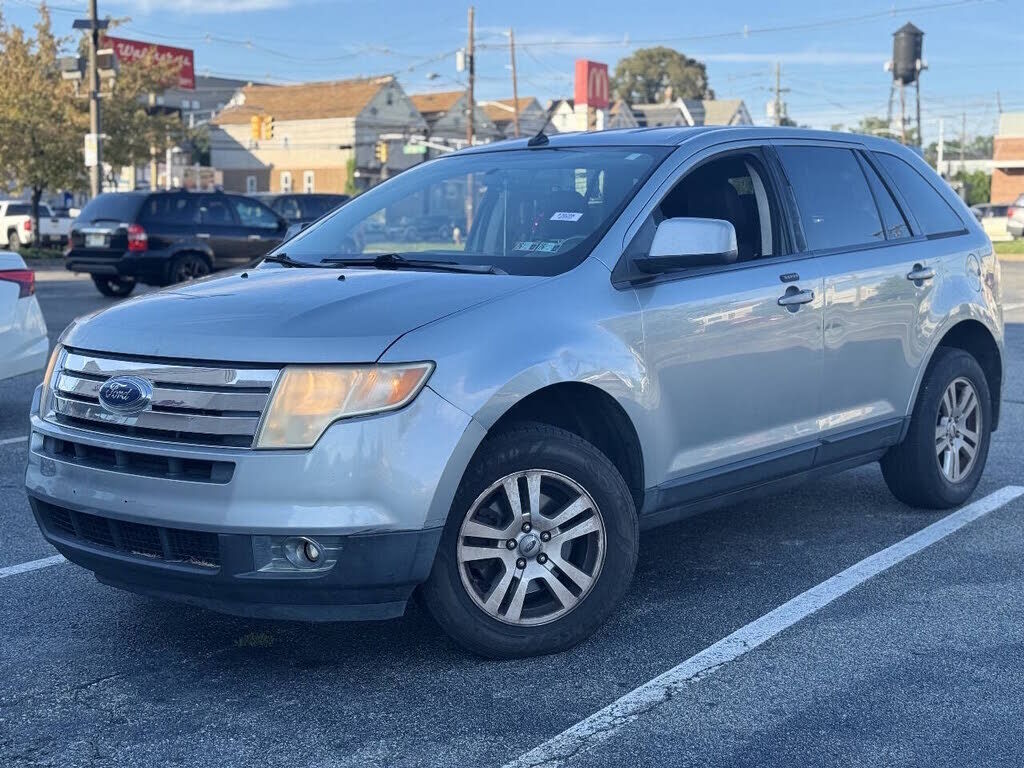 2007 FORD Edge