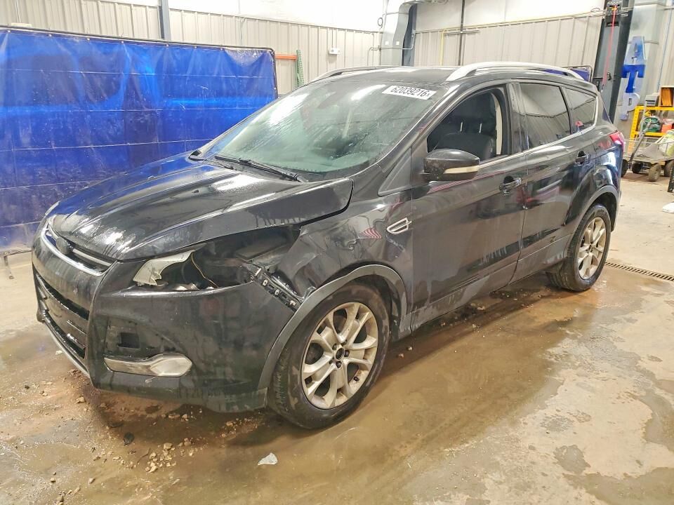 2014 FORD Escape