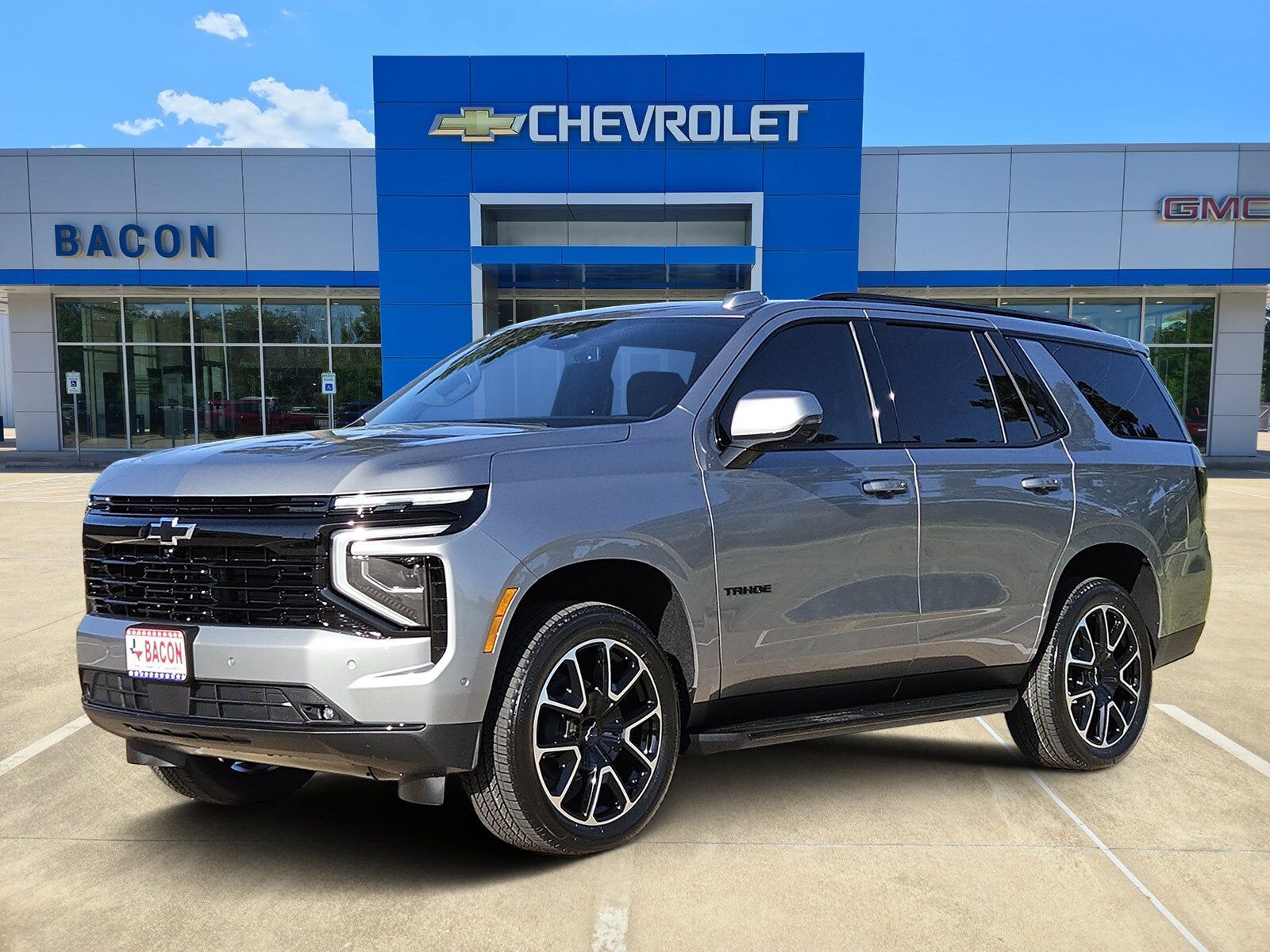 2026 CHEVROLET Tahoe