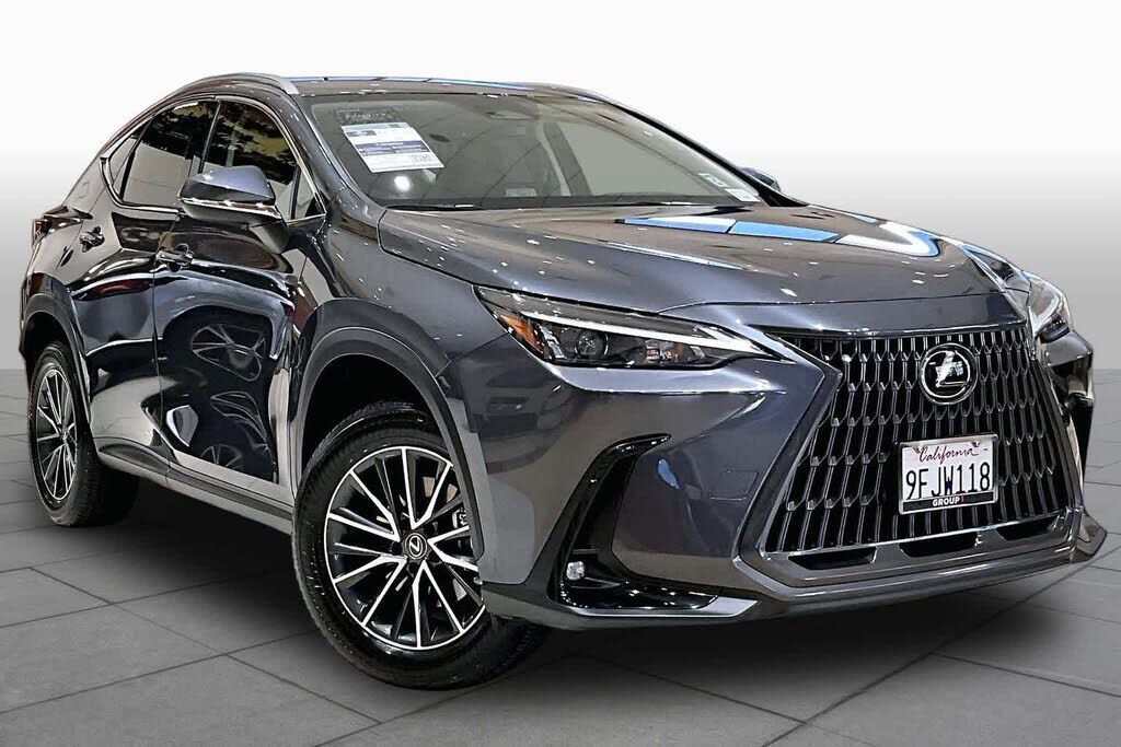 2024 Lexus NX