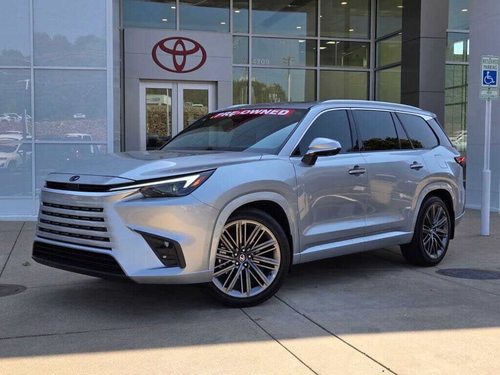 2026 LEXUS TX