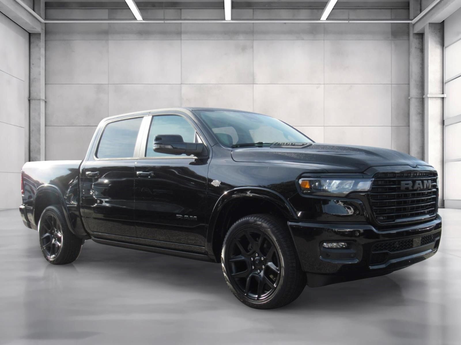 2027 RAM 1500