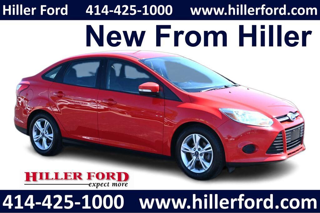 2014 FORD Focus