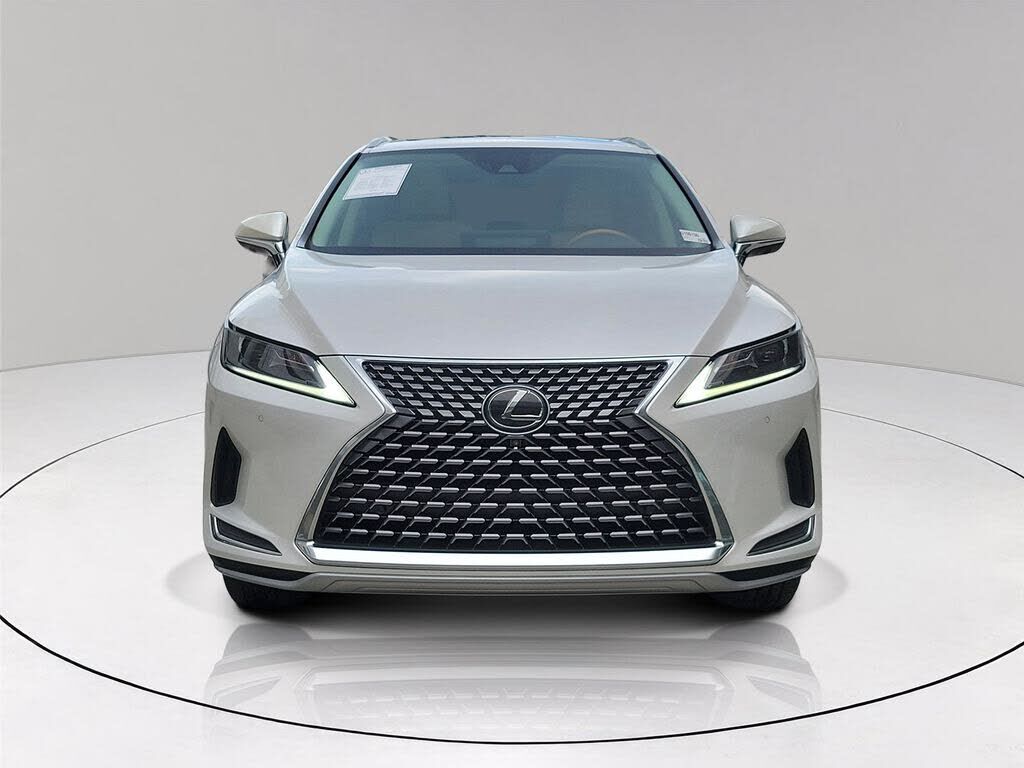 2021 Lexus RX