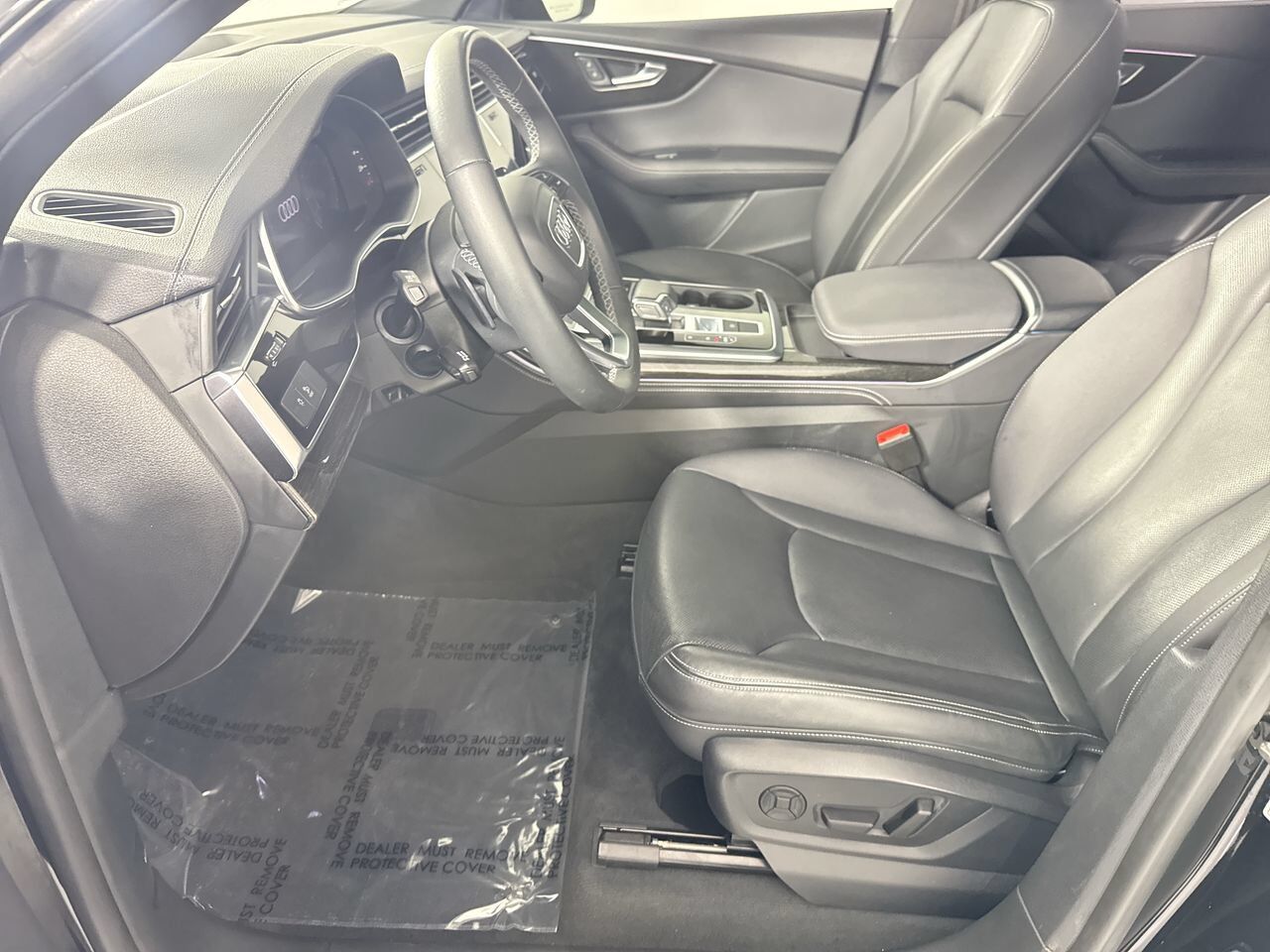2025 Audi Q8