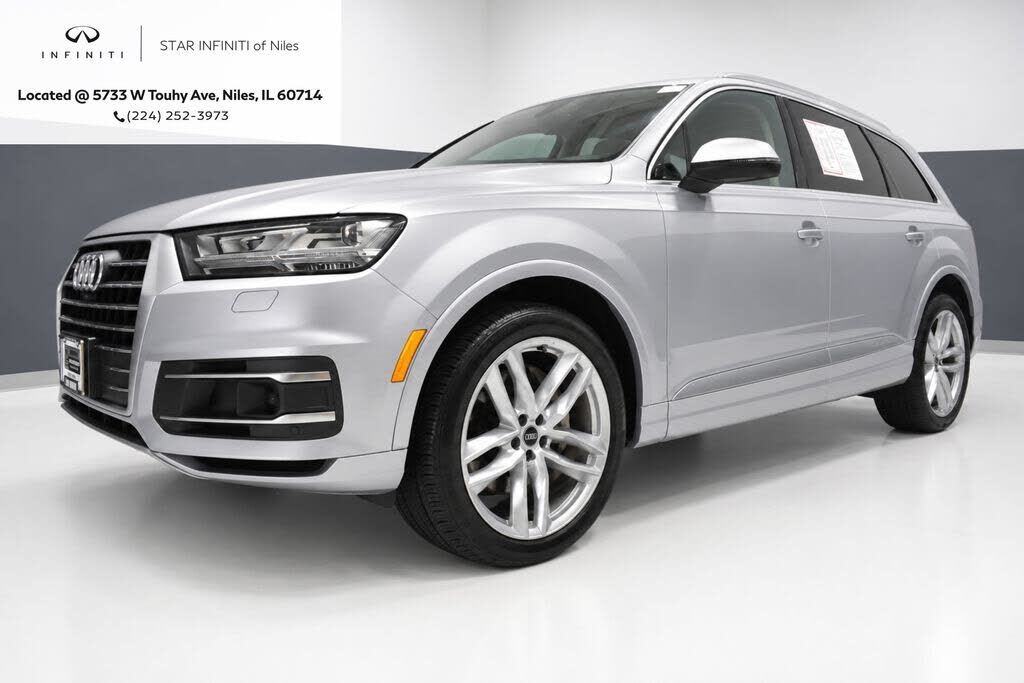 2018 AUDI Q7