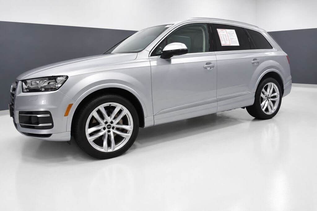 2018 Audi Q7