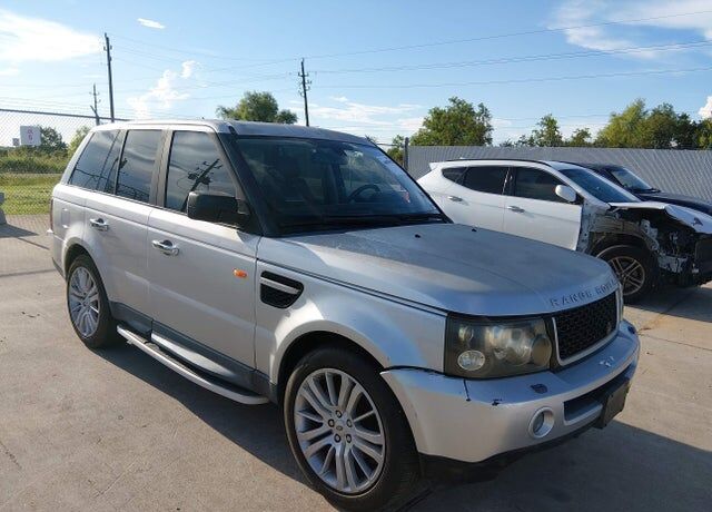 2007 LAND ROVER Range Rover Sport