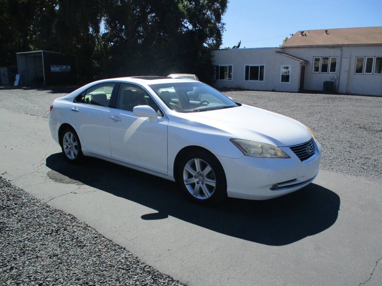 2008 Lexus ES