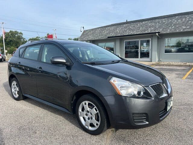 2010 PONTIAC Vibe