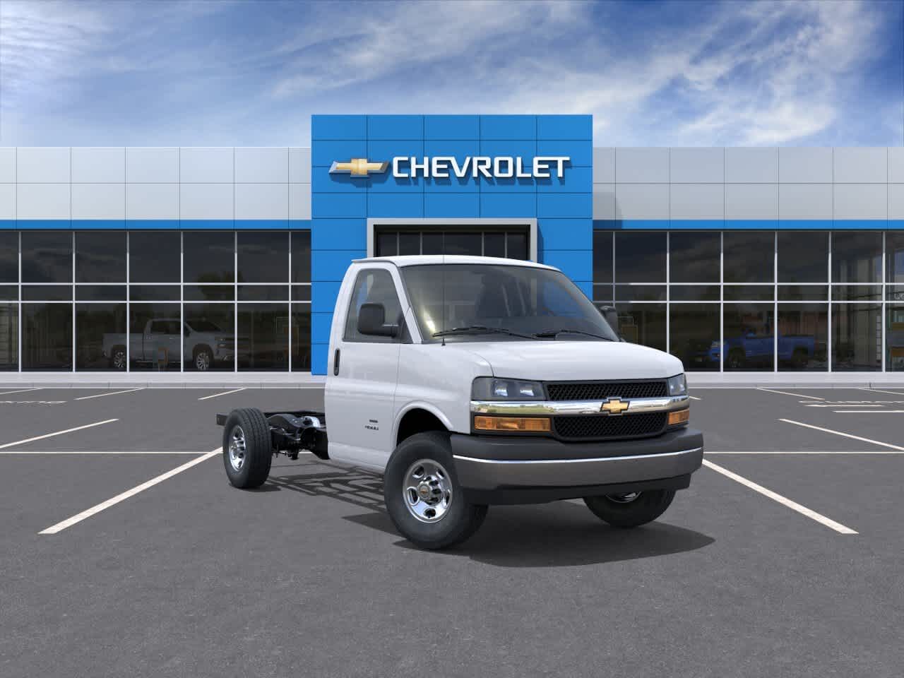 2026 CHEVROLET Express