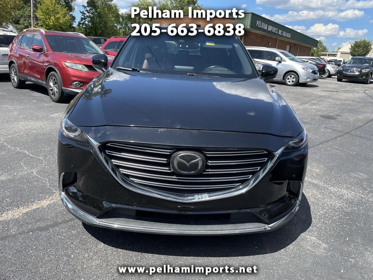 2018 MAZDA CX-9