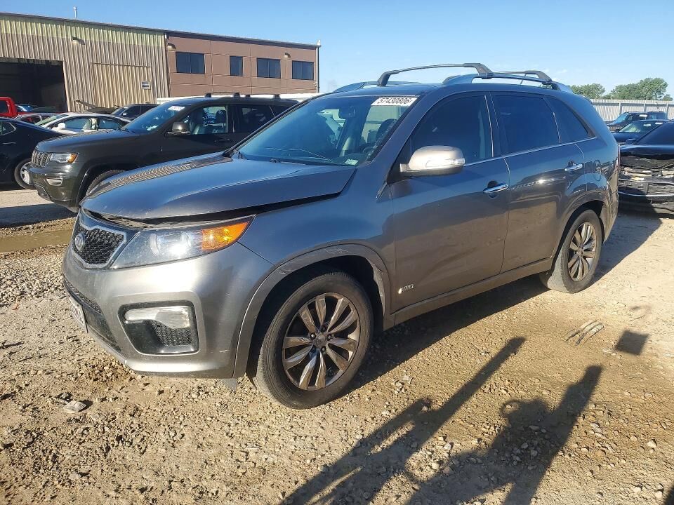 2012 KIA Sorento