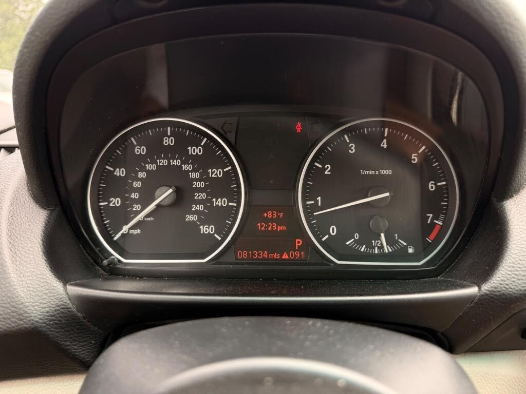 2010 BMW 128i