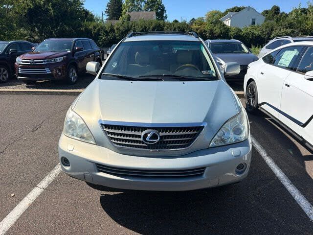 2007 Lexus RX