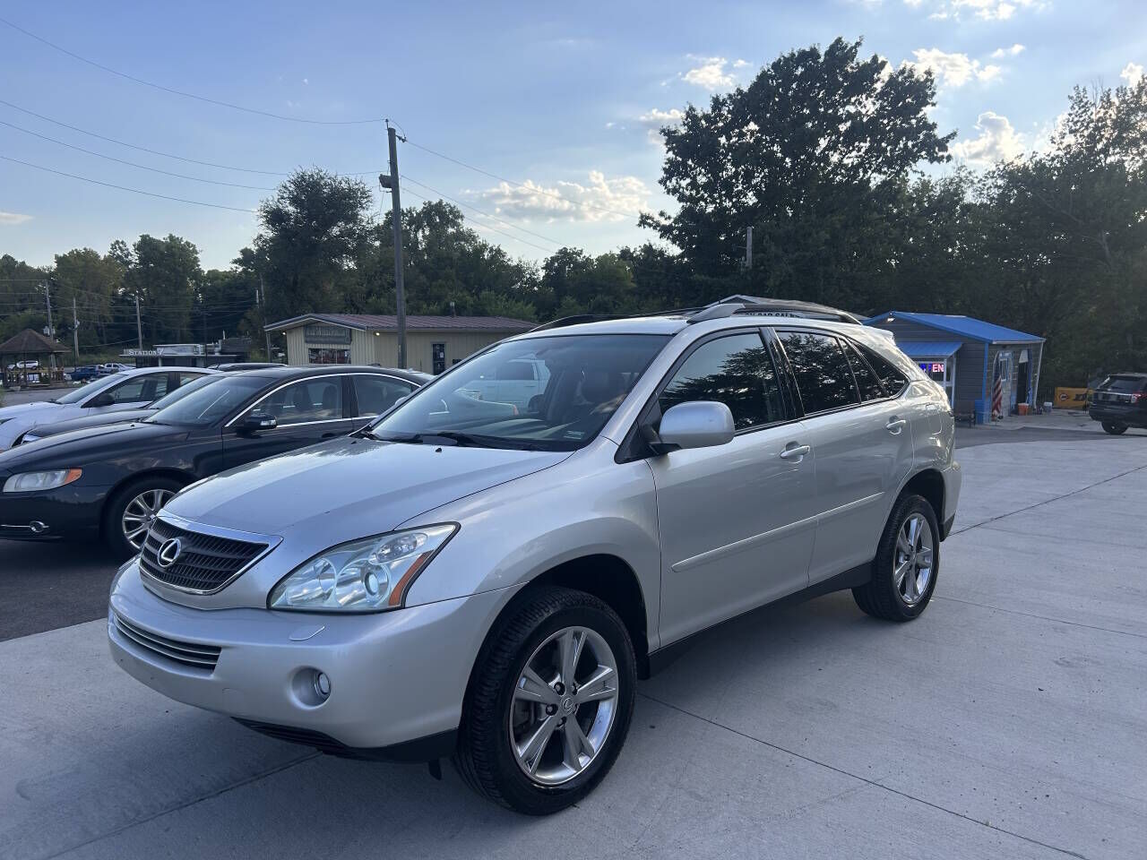 2006 LEXUS RX
