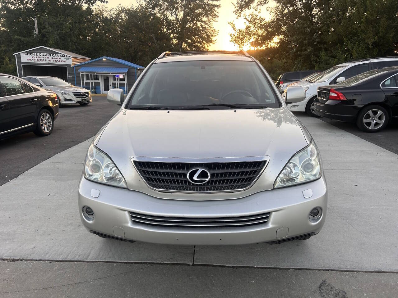 2006 Lexus RX