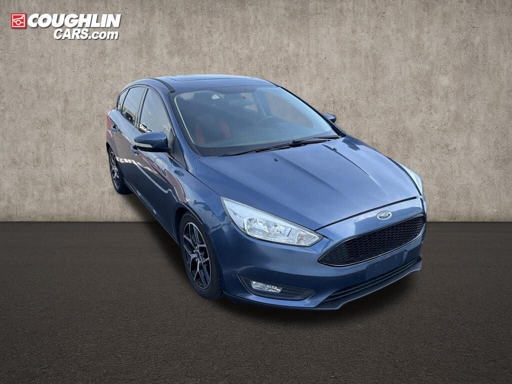 2018 FORD Focus