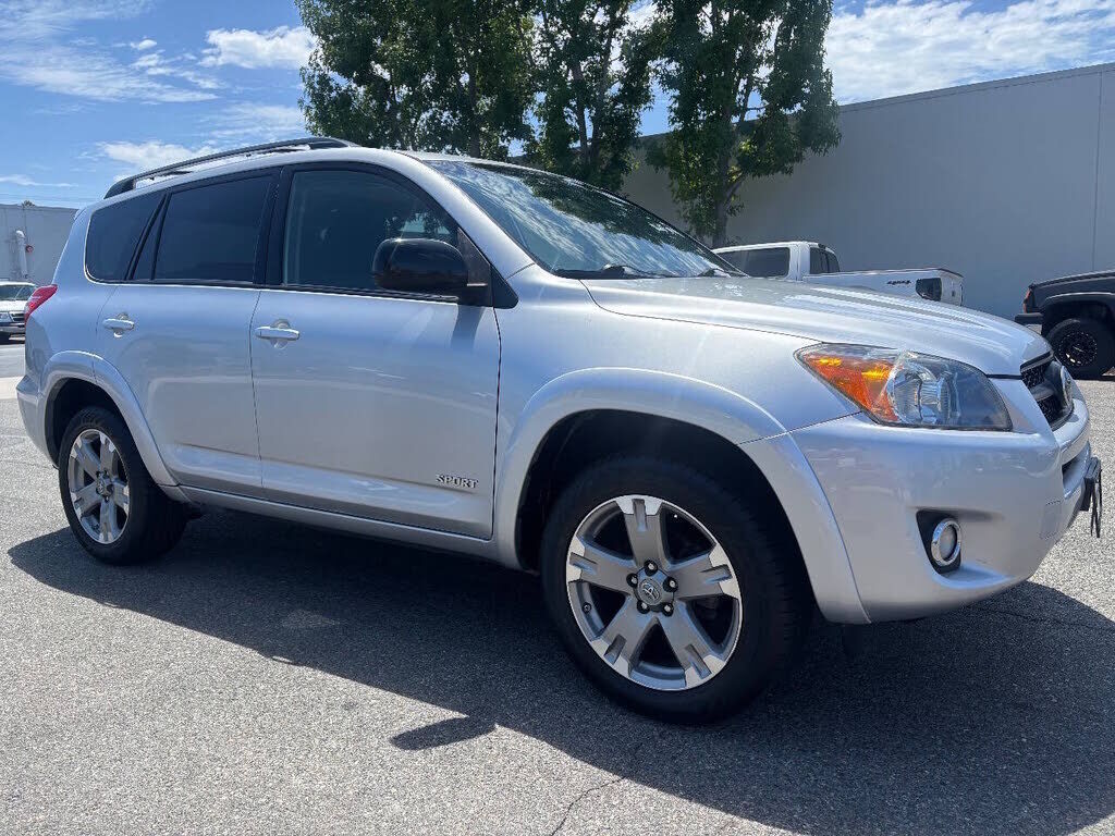 2009 TOYOTA RAV4