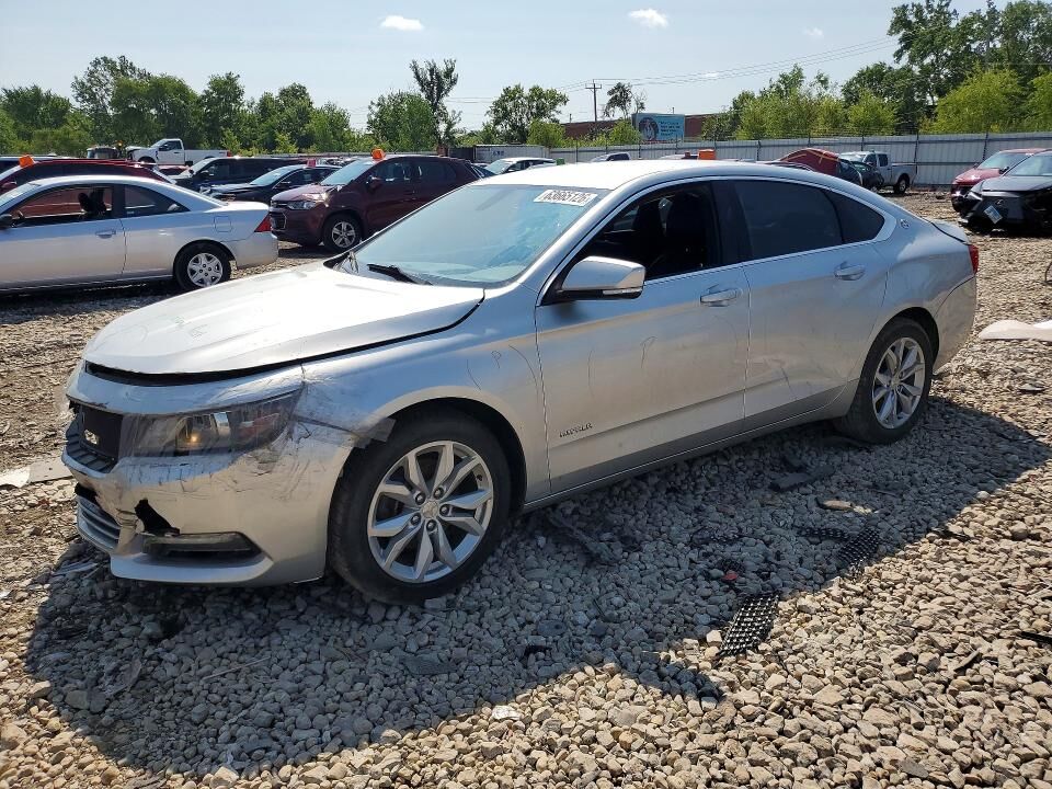 2016 CHEVROLET Impala