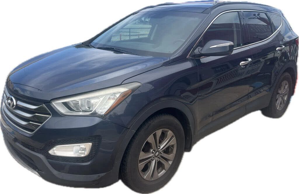 2016 HYUNDAI Santa Fe