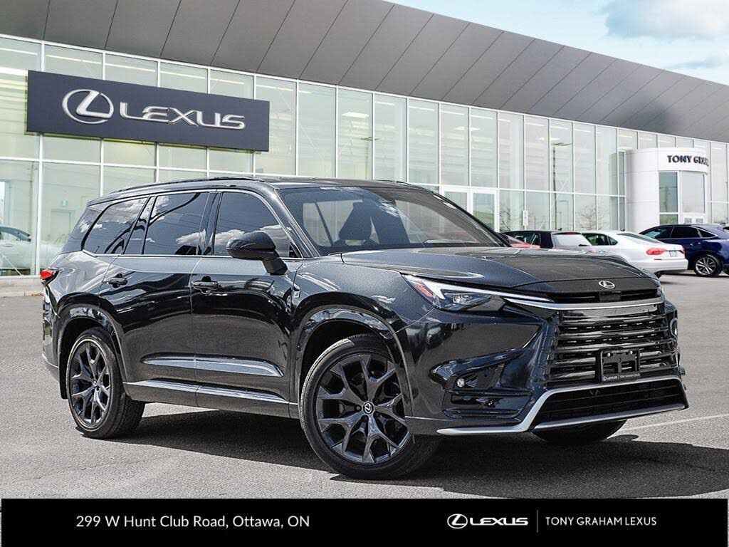 2025 Lexus TX