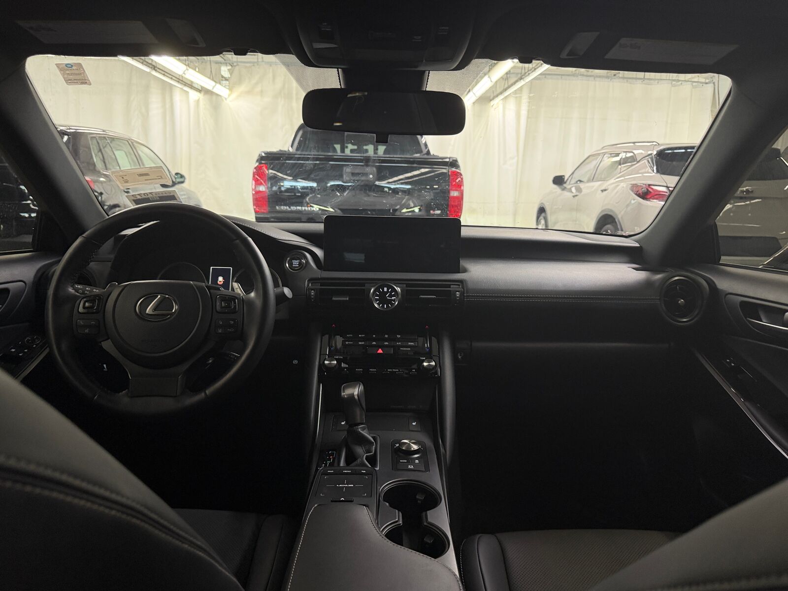 2025 Lexus IS
